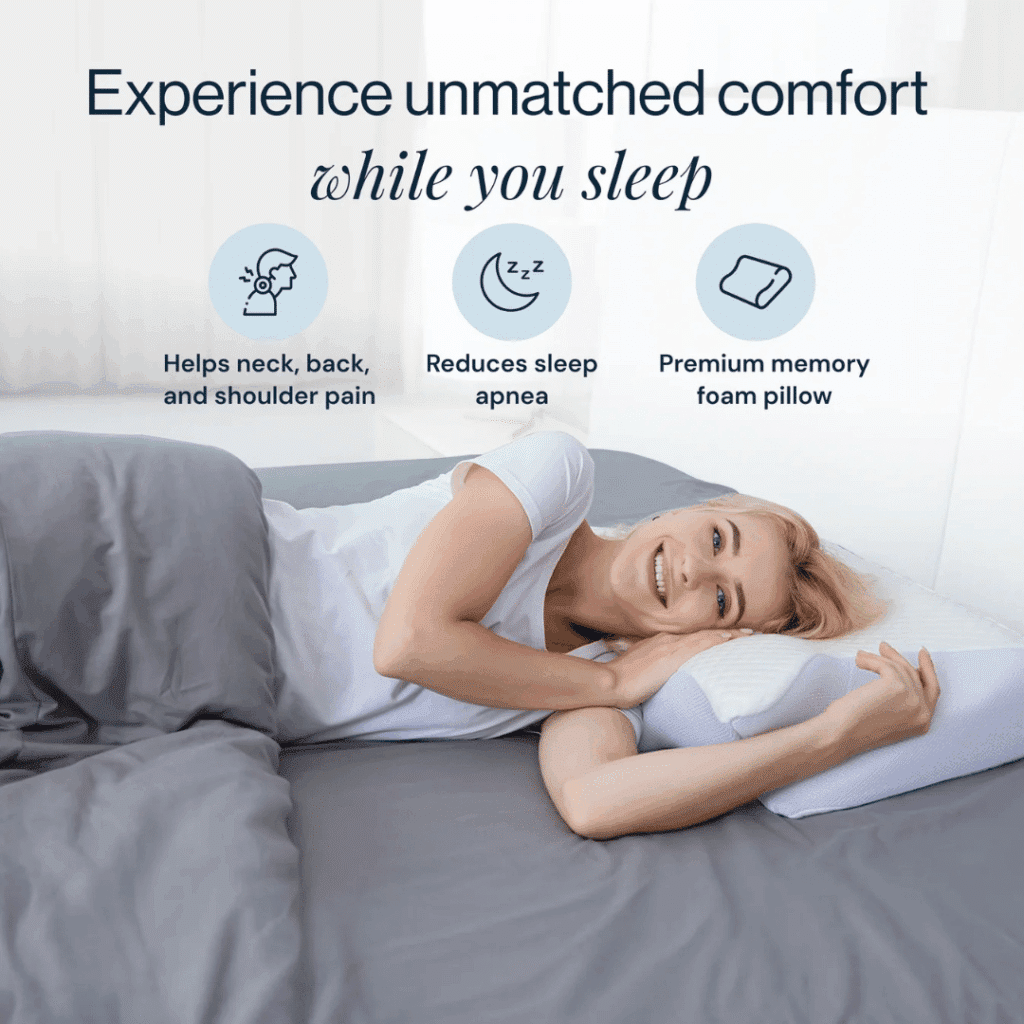 Airway Pro Pillow (official Retailer) 2025