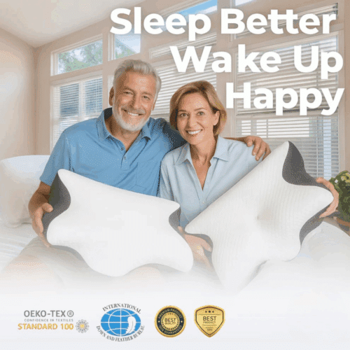 Airway Pro Sleep Apnea Relief Pillow (Official Retailer) 2025